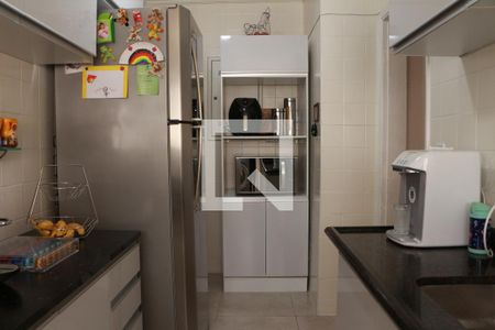 Apartamento à venda com 143m², 3 quartos e 2 vagasCozinha