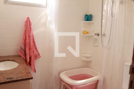 Apartamento à venda com 143m², 3 quartos e 2 vagasBanheiro