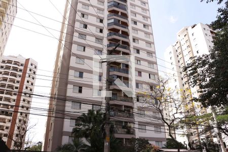 Apartamento à venda com 143m², 3 quartos e 2 vagasFachada