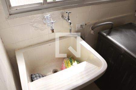 Apartamento à venda com 143m², 3 quartos e 2 vagasÁrea de Serviço