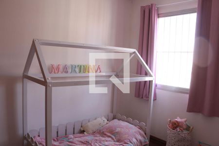 Apartamento à venda com 143m², 3 quartos e 2 vagasQuarto 3