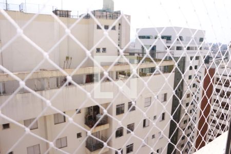 Apartamento à venda com 143m², 3 quartos e 2 vagasVista Quarto 1