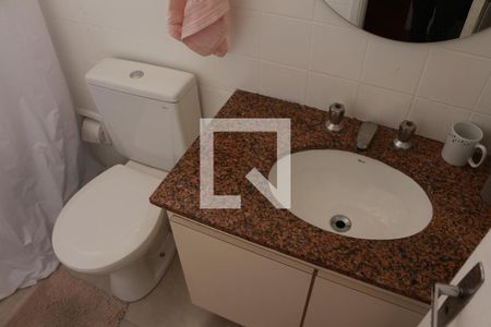 Apartamento à venda com 143m², 3 quartos e 2 vagasBanheiro da Suíte