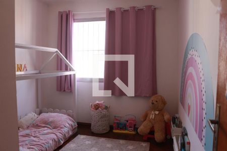 Apartamento à venda com 143m², 3 quartos e 2 vagasQuarto 3