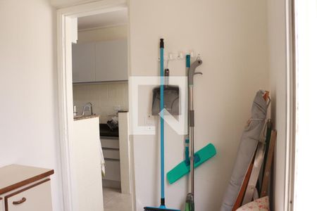 Apartamento à venda com 143m², 3 quartos e 2 vagasQuarto de Serviço