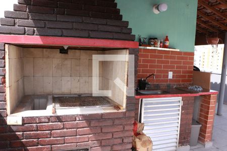 Churrasqueira de apartamento para alugar com 3 quartos, 143m² em Tatuapé, São Paulo