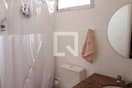 Apartamento à venda com 143m², 3 quartos e 2 vagasBanheiro da Suíte