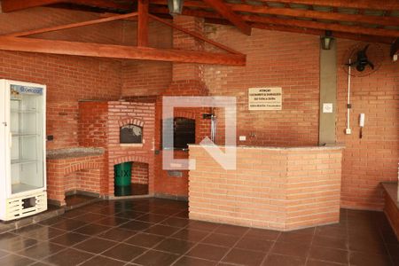 Apartamento à venda com 143m², 3 quartos e 2 vagasÁrea comum - Churrasqueira