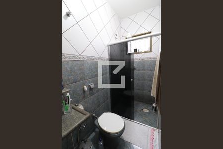 Casa para alugar com 200m², 4 quartos e 4 vagasBanheiro da Suíte 2