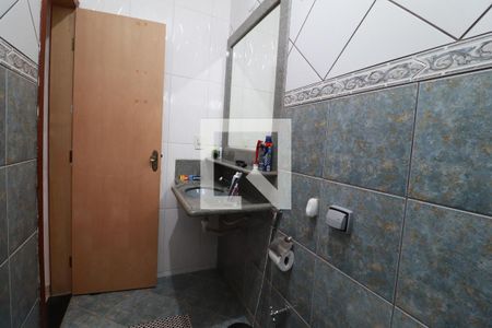 Casa para alugar com 200m², 4 quartos e 4 vagasBanheiro da Suíte 2
