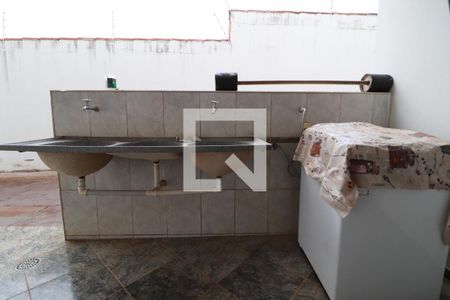 Casa para alugar com 200m², 4 quartos e 4 vagasÁrea de Serviço