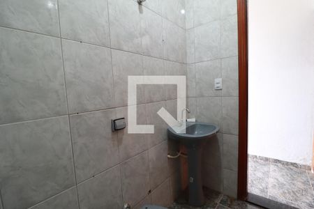 Casa para alugar com 200m², 4 quartos e 4 vagasBanheiro de serviço