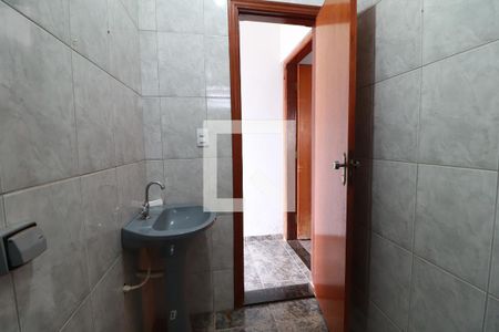Casa para alugar com 200m², 4 quartos e 4 vagasBanheiro de serviço