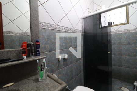 Casa para alugar com 200m², 4 quartos e 4 vagasBanheiro da Suíte 2