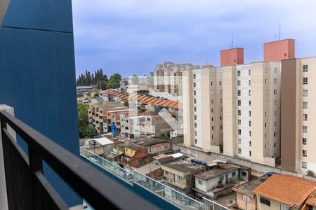 Apartamento para alugar com 51m², 2 quartos e 1 vagaVista da Sacada