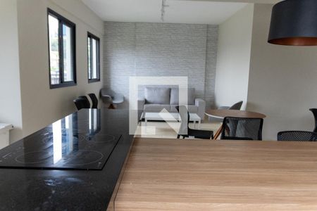 Apartamento para alugar com 51m², 2 quartos e 1 vagaÁrea gourmet