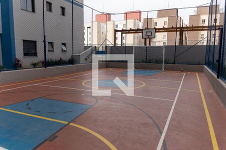 Apartamento para alugar com 51m², 2 quartos e 1 vagaQuadra Esportiva