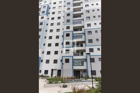 Apartamento para alugar com 51m², 2 quartos e 1 vagaFachada do Prédio