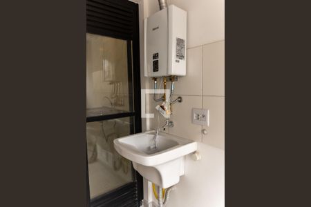 Apartamento para alugar com 51m², 2 quartos e 1 vagaLavanderia