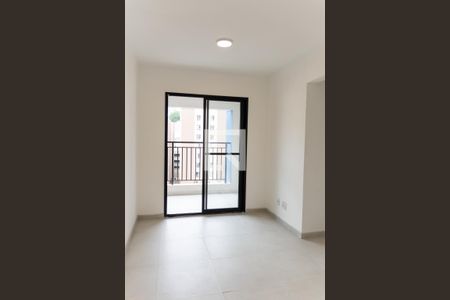 Sala de apartamento para alugar com 2 quartos, 51m² em São Pedro, Osasco