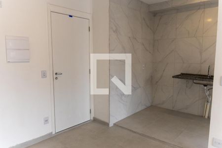 Sala de apartamento para alugar com 2 quartos, 51m² em São Pedro, Osasco