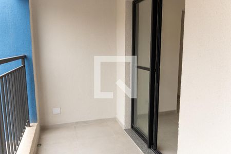 Apartamento para alugar com 51m², 2 quartos e 1 vagaVaranda