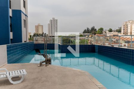 Apartamento para alugar com 51m², 2 quartos e 1 vagaÁrea comum - Piscina