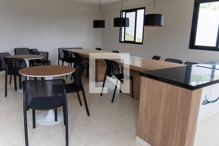 Apartamento para alugar com 51m², 2 quartos e 1 vagaÁrea gourmet