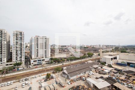 Vista de apartamento para alugar com 1 quarto, 24m² em Bonfim, Osasco