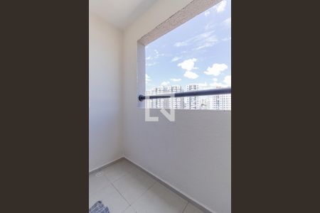 Sacada de apartamento para alugar com 1 quarto, 24m² em Bonfim, Osasco