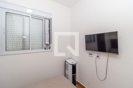 Quarto 1 de apartamento para alugar com 2 quartos, 38m² em Chácara Seis de Outubro, São Paulo