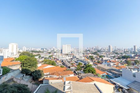 Vista da Varanda de apartamento para alugar com 2 quartos, 38m² em Chácara Seis de Outubro, São Paulo
