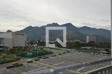 Apartamento para alugar com 46m², 2 quartos e 1 vagaVista da varanda da sala