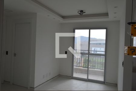 Sala de apartamento para alugar com 2 quartos, 46m² em Anil, Rio de Janeiro