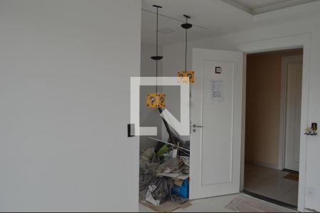 Sala de apartamento para alugar com 2 quartos, 46m² em Anil, Rio de Janeiro