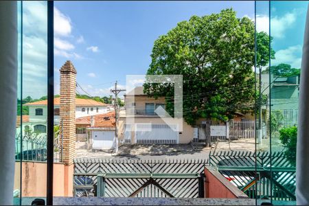 Sala - Janela de casa para alugar com 4 quartos, 220m² em Chácara Inglesa, São Paulo