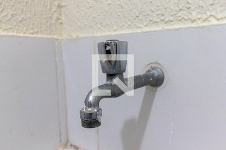 Casa de condomínio à venda com 50m², 2 quartos e 1 vagaLavanderia (Torneira)