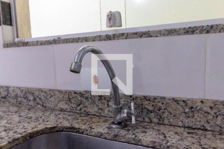 Casa de condomínio à venda com 50m², 2 quartos e 1 vagaCozinha - Torneira