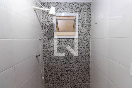 Casa de condomínio à venda com 50m², 2 quartos e 1 vagaBanheiro da Suíte 1