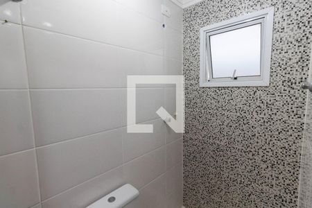 Casa de condomínio à venda com 50m², 2 quartos e 1 vagaBanheiro da Suíte 2