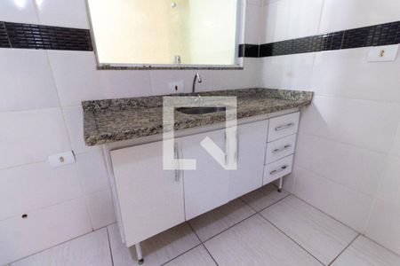 Casa de condomínio à venda com 50m², 2 quartos e 1 vagaCozinha