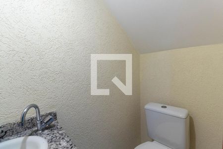 Casa de condomínio à venda com 50m², 2 quartos e 1 vagaLavabo