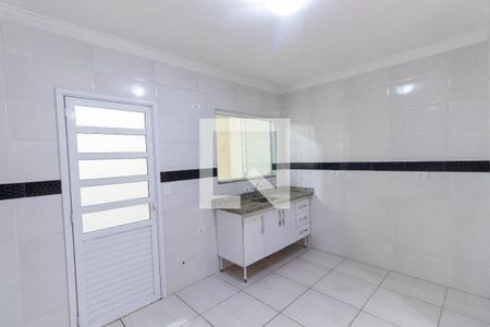 Casa de condomínio à venda com 50m², 2 quartos e 1 vagaCozinha