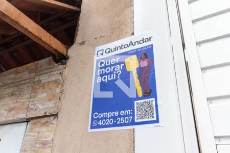 Casa de condomínio à venda com 50m², 2 quartos e 1 vagaFachado do condomínio