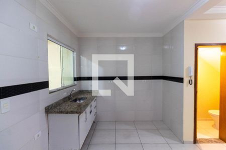 Casa de condomínio à venda com 50m², 2 quartos e 1 vagaCozinha