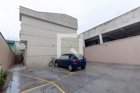 Casa de condomínio à venda com 50m², 2 quartos e 1 vagaGaragem