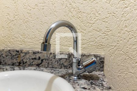 Casa de condomínio à venda com 50m², 2 quartos e 1 vagaLavabo