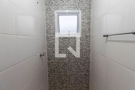 Casa de condomínio à venda com 50m², 2 quartos e 1 vagaBanheiro da Suíte 2