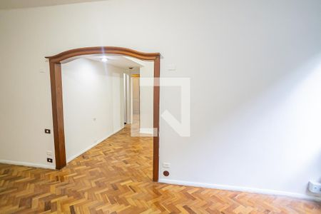 Sala de apartamento para alugar com 2 quartos, 88m² em Laranjeiras, Rio de Janeiro
