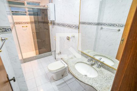 Apartamento para alugar com 88m², 2 quartos e sem vagaBanheiro 2